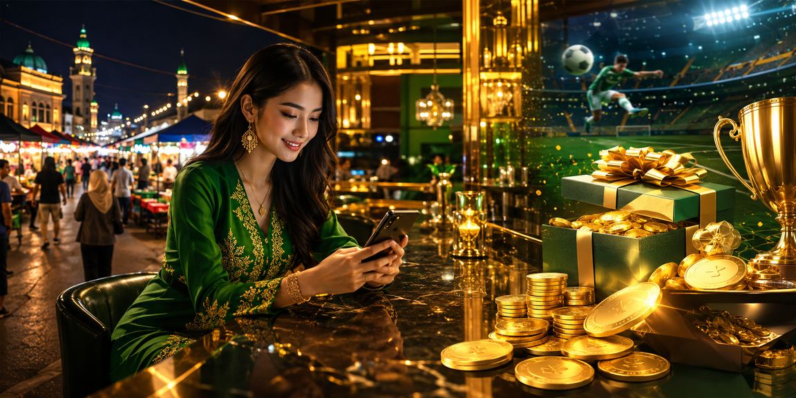 Users in Kota Bharu are making deposits via local eWallets to bet on cricket