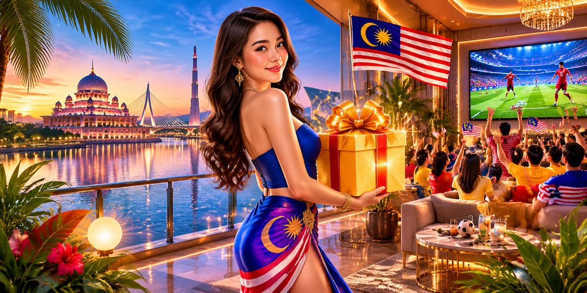 Hiburan malam di Putrajaya dengan suasana kasino premium
